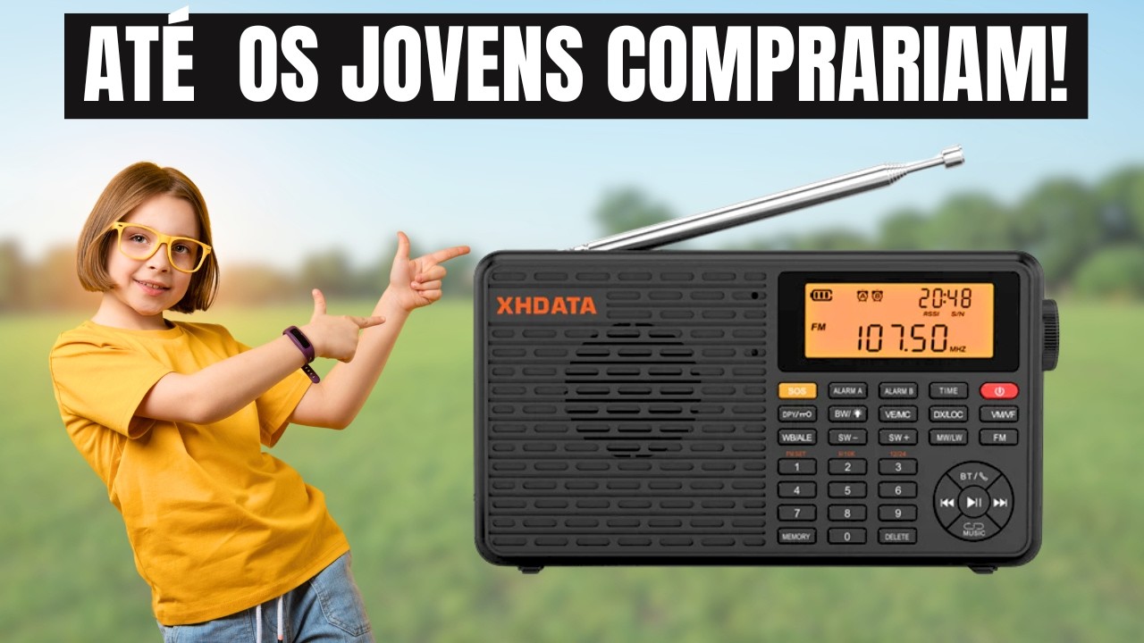 Должны ли другие бренды копировать XHDATA D-109WB?