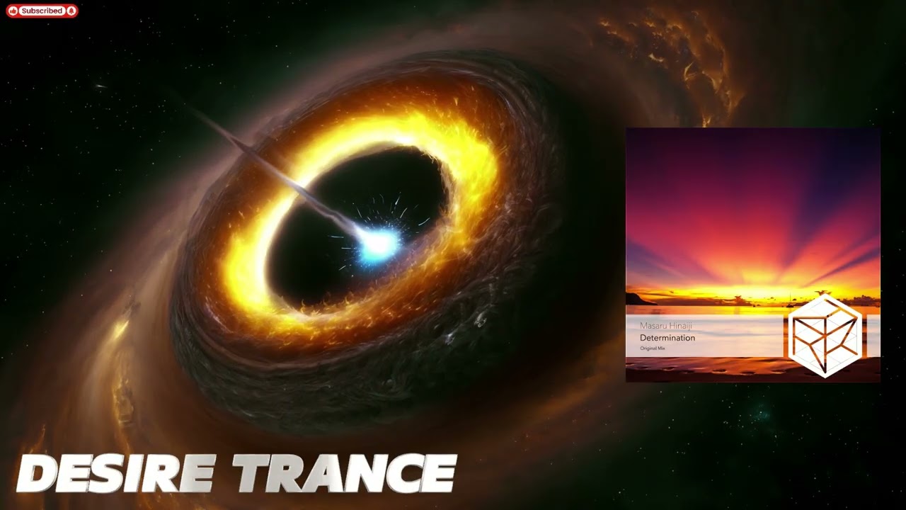 Masaru Hinaiji -  Determination (Extended Mix) | Uplifting Emotional Trance (RRRNEW231)✨