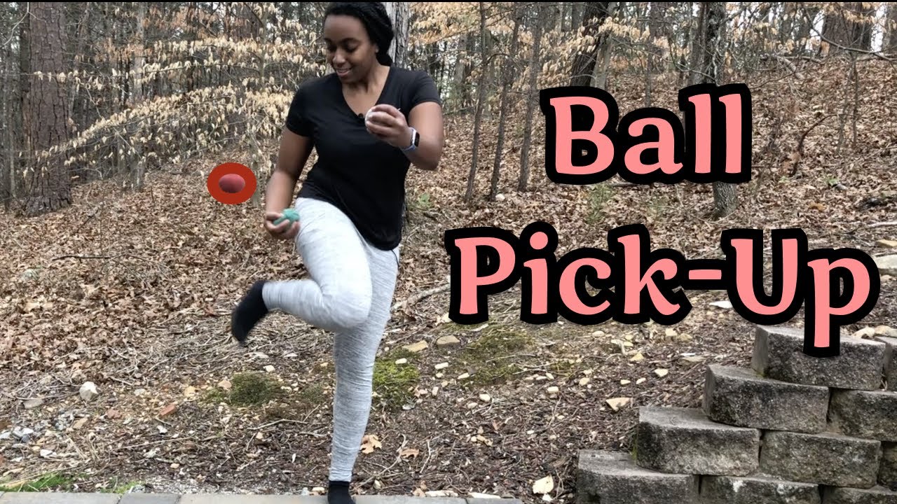 How to Pick Up a Ball with your FEET | Crowd Pleaser Trick #2 | Beginner Juggling Tutorial
