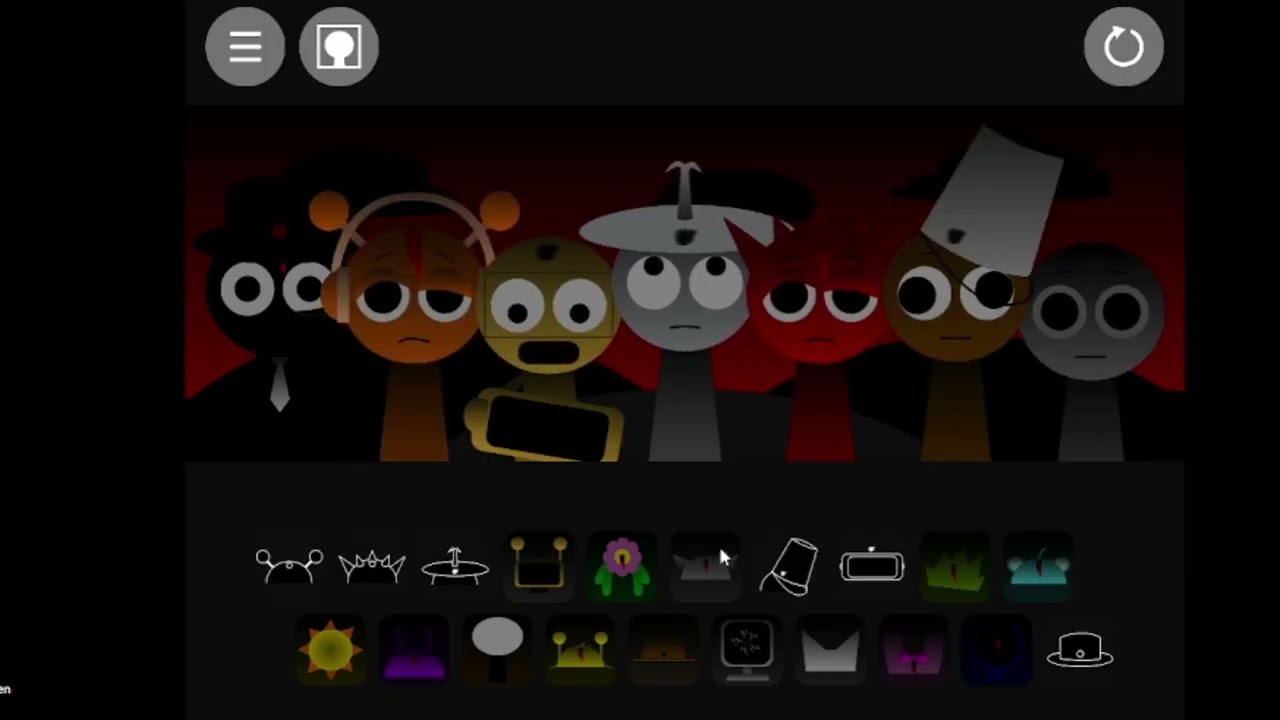 Hole-y Shoot! - A Shoot Headshots and Good Luck (Incredibox Sprunki: Tunner Treatment Edition) Mix