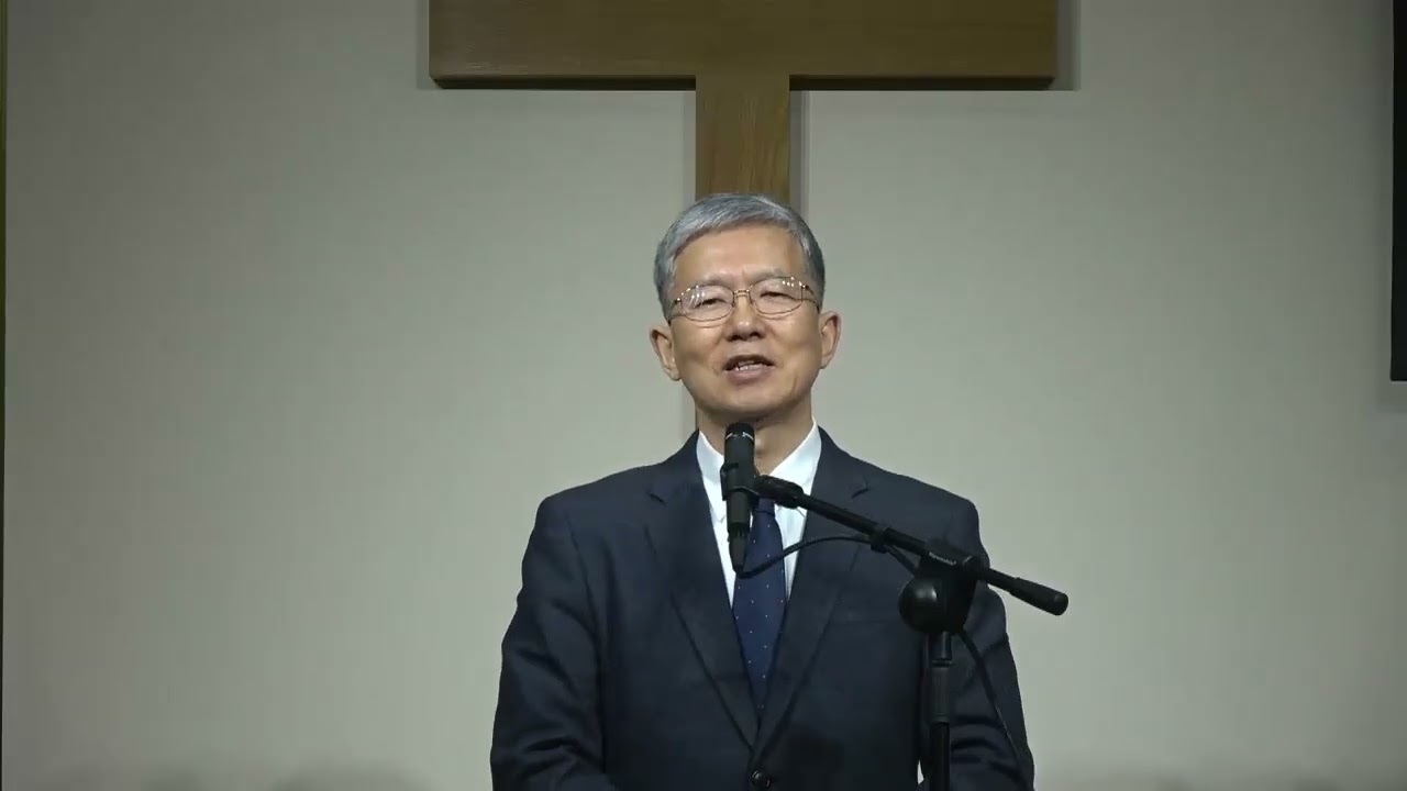 하나님은 하나님의 자녀들이 진리 안에서 살아가는 모습을 기뻐하십니다. (문등한인교회 김찬휘목사)