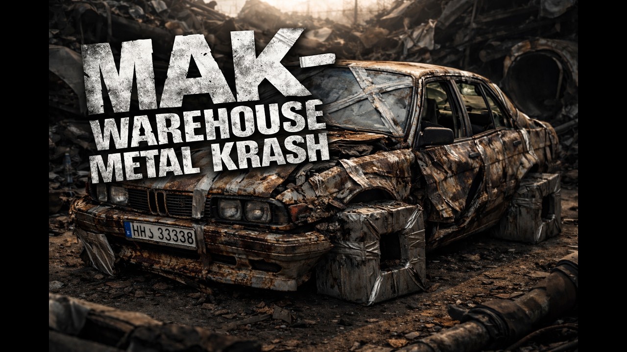 MAK — WAREHOUSE METAL KRASH