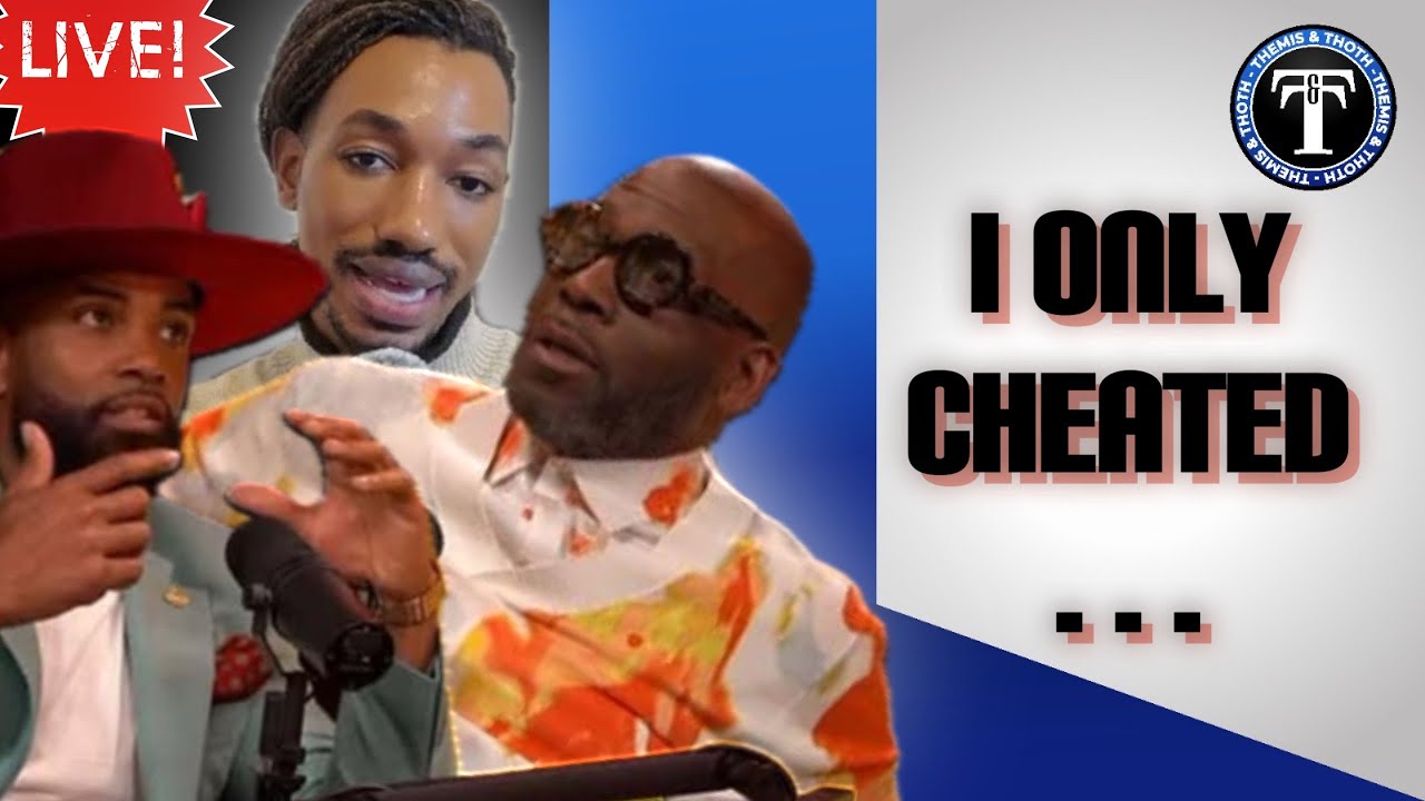 Forgiveness after CHEATING | With DJ and Keelo