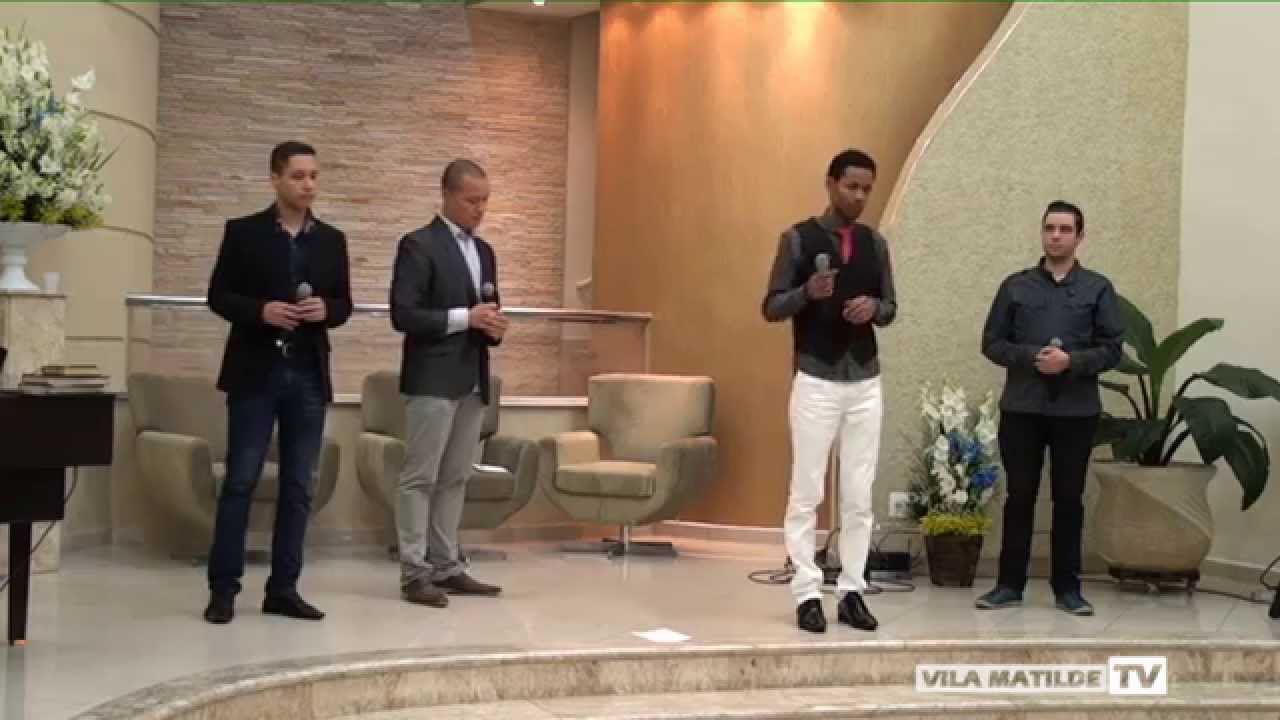 JA  Especial 04.07.2015 - Quarteto Vox