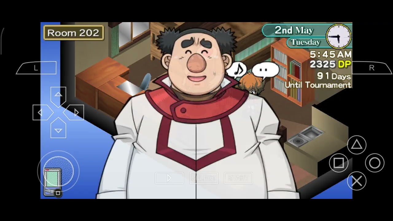 Yugioh GX TAG FORCE PSP : LOSE STREAK 😓 2