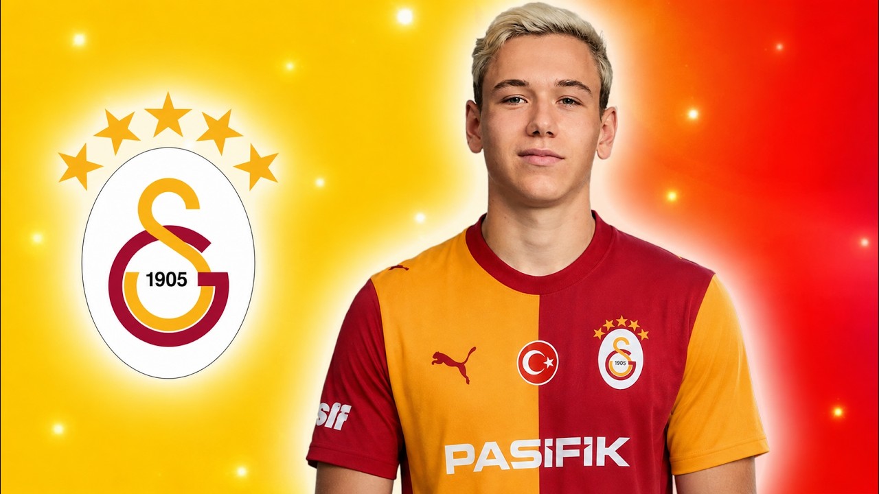 ALEKSEY BATRAKOV | Galatasaray Transfer Target 2026 🟡🔴 Elite Goals, Skills & Passes | Lokomotiv (HD)