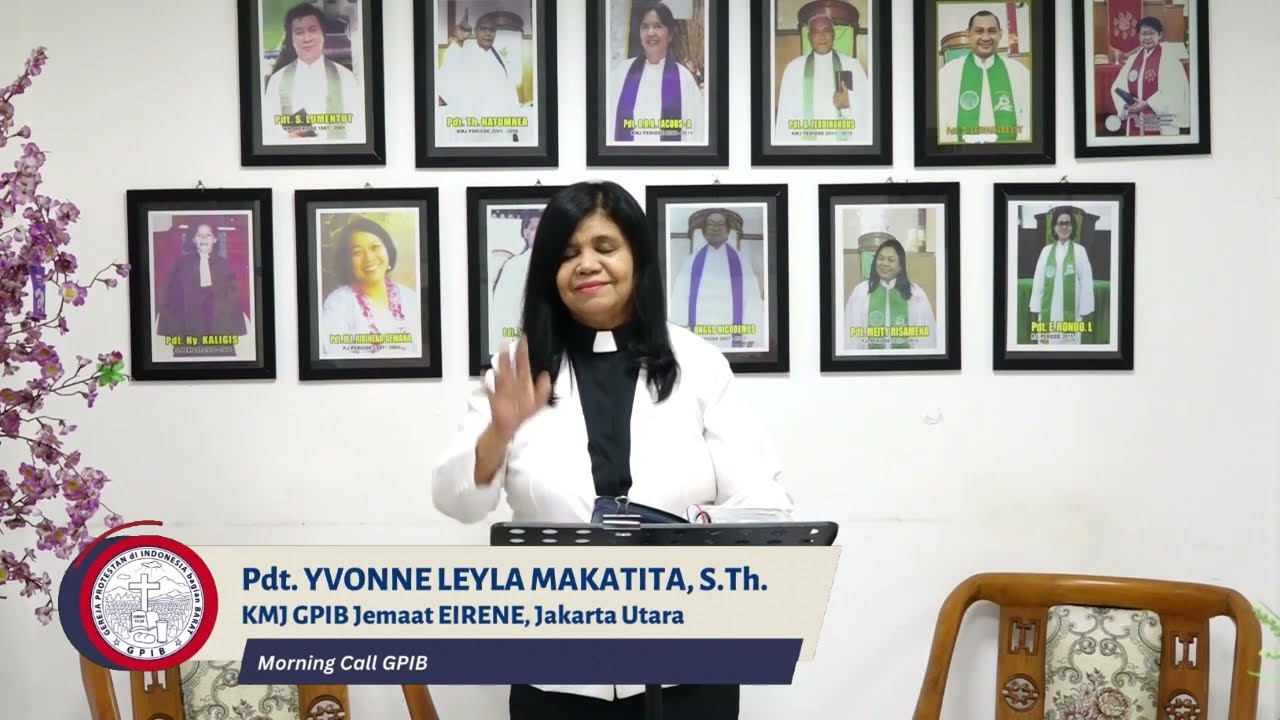 Morning Call GPIB | Selasa 08 Juli 2025 | Episode 2635