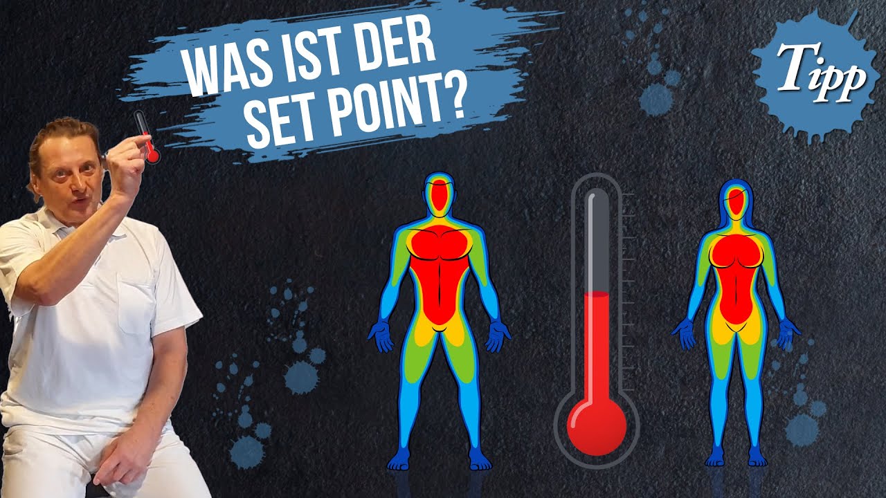 Was ist der SET POINT?  -  Roman Fessler  - Naturfasten