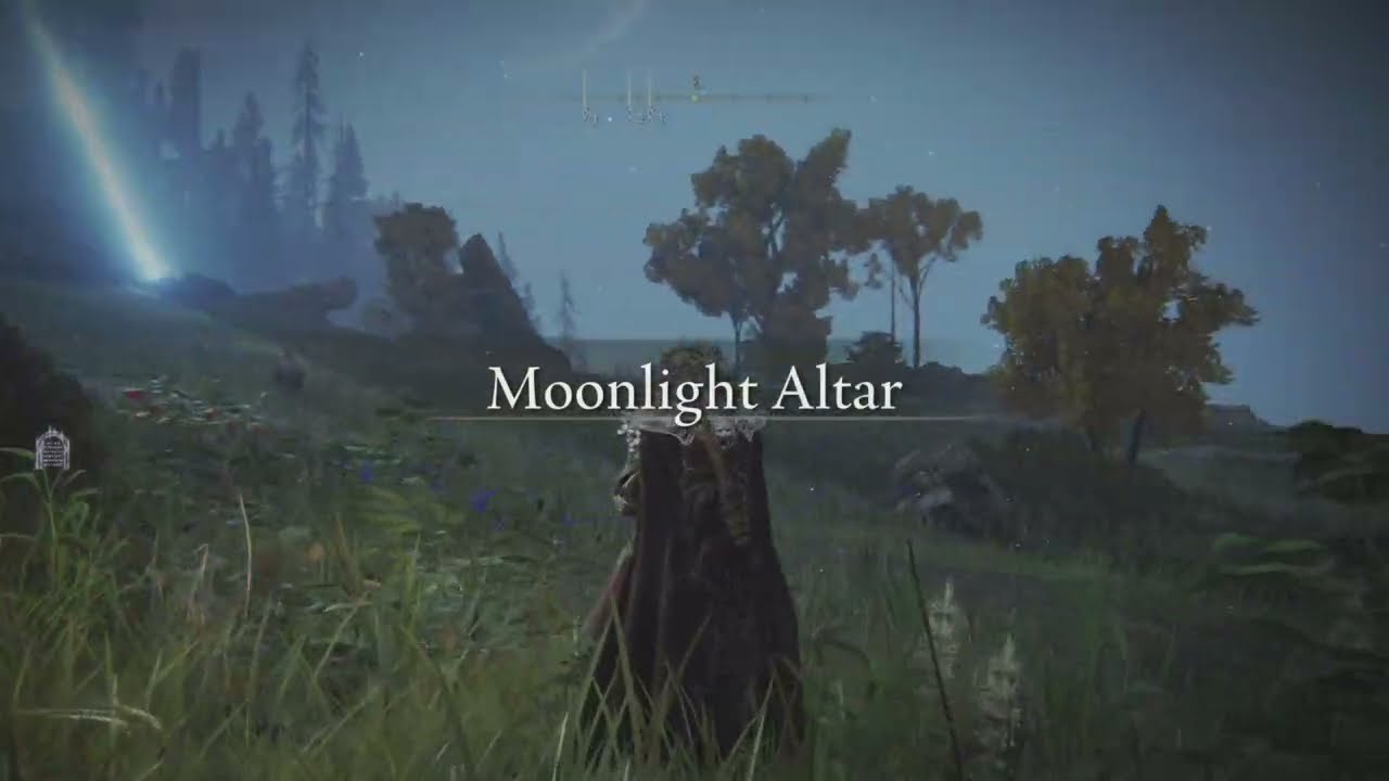Elden Ring | EASY Guide To Lunar Estate Ruins - Stonesword Key & Hidden Paths (Moonlight Altar)