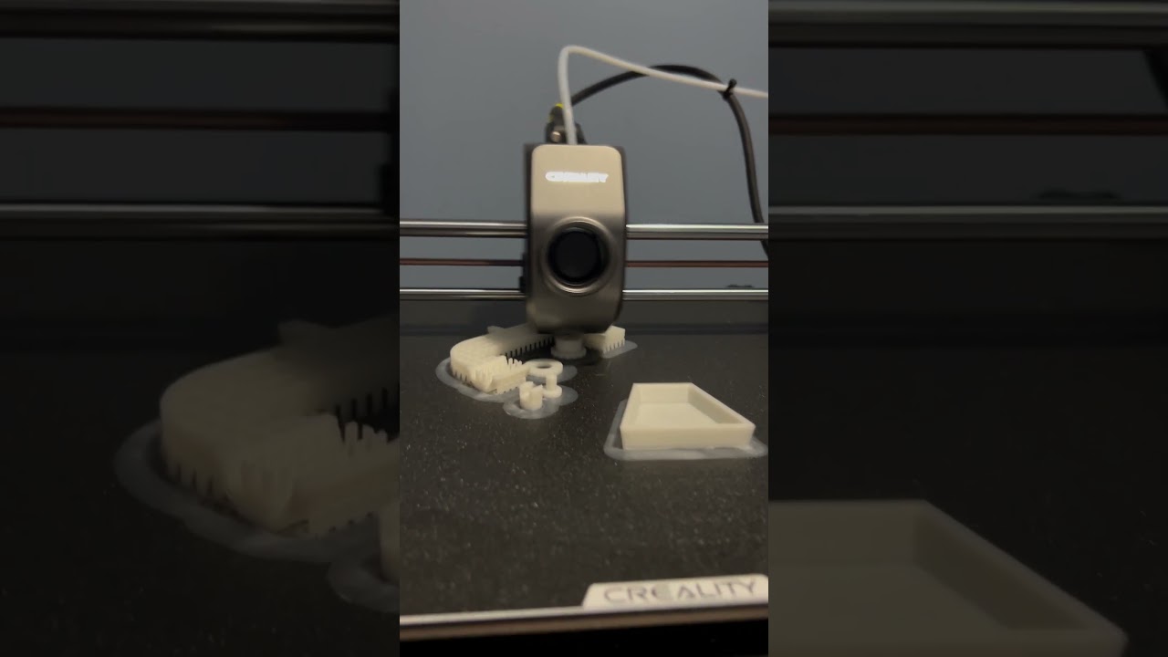 Ender 3 S1 vs Ender 3 v3 plus speed difference&hellip;.