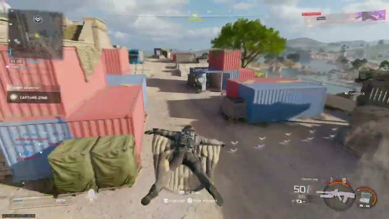 WARZONE (Part 3/5)