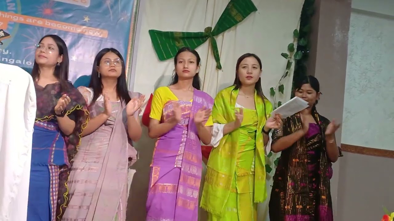 2026 1st January new year program bodo Baptist church of bangalore...