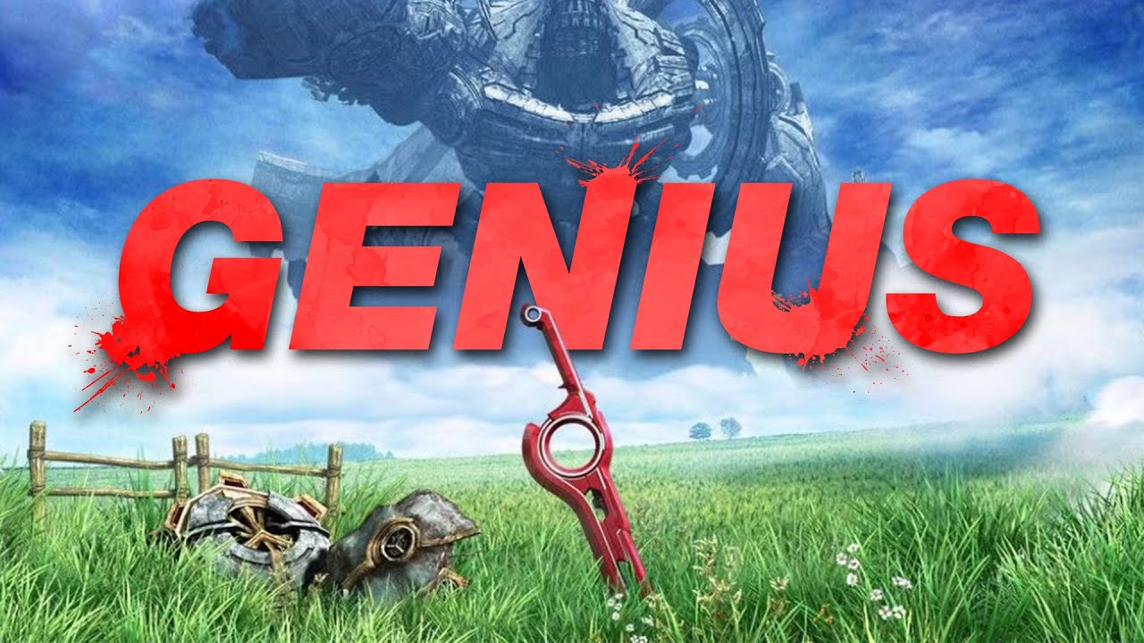 Xenoblade Chronicles is Ridiculously Deep