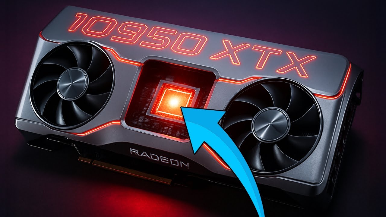 Генеральный директор AMD подтвердил, что RX 10000 получит нечто ОГРОМНОЕ!