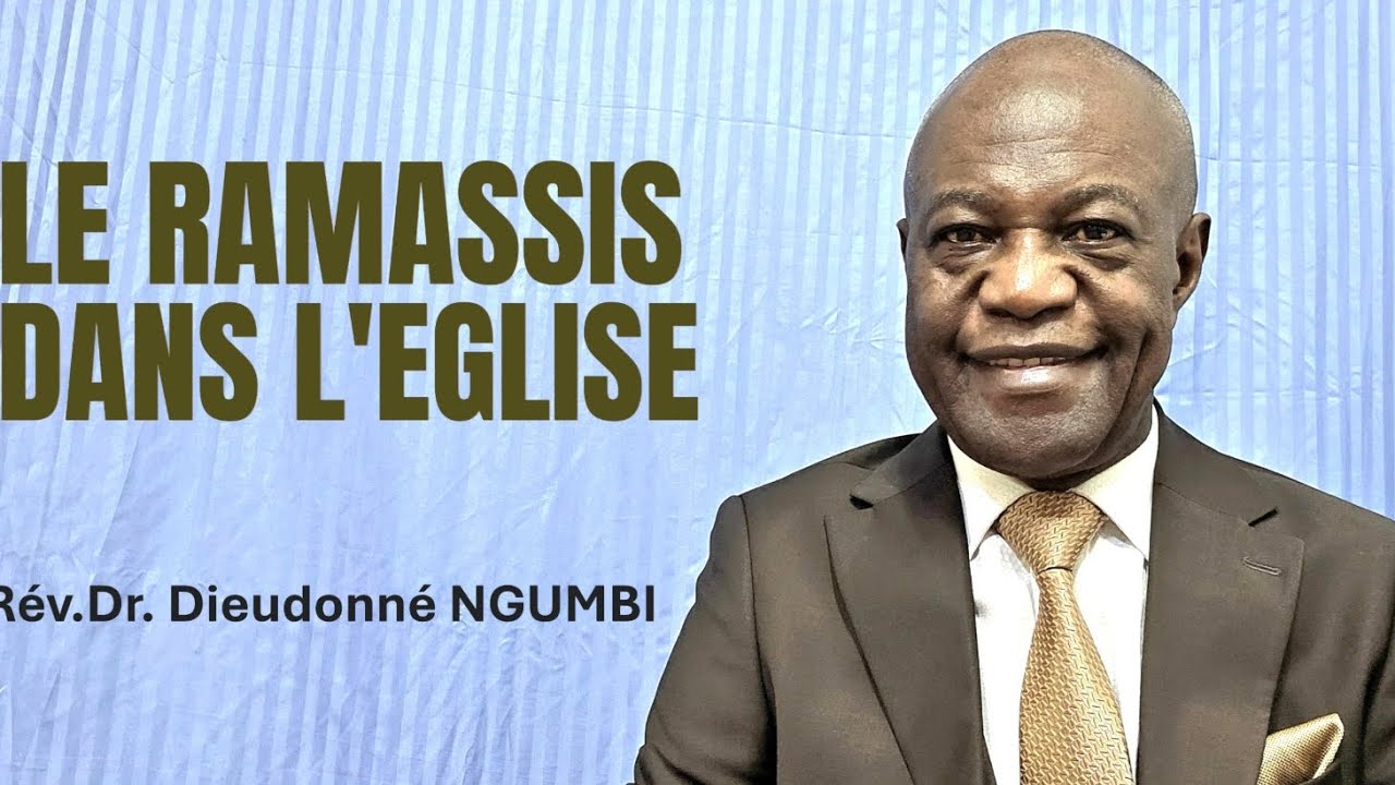 LE RAMASSIS DANS L'EGLISE (Nombres 11:4-6)