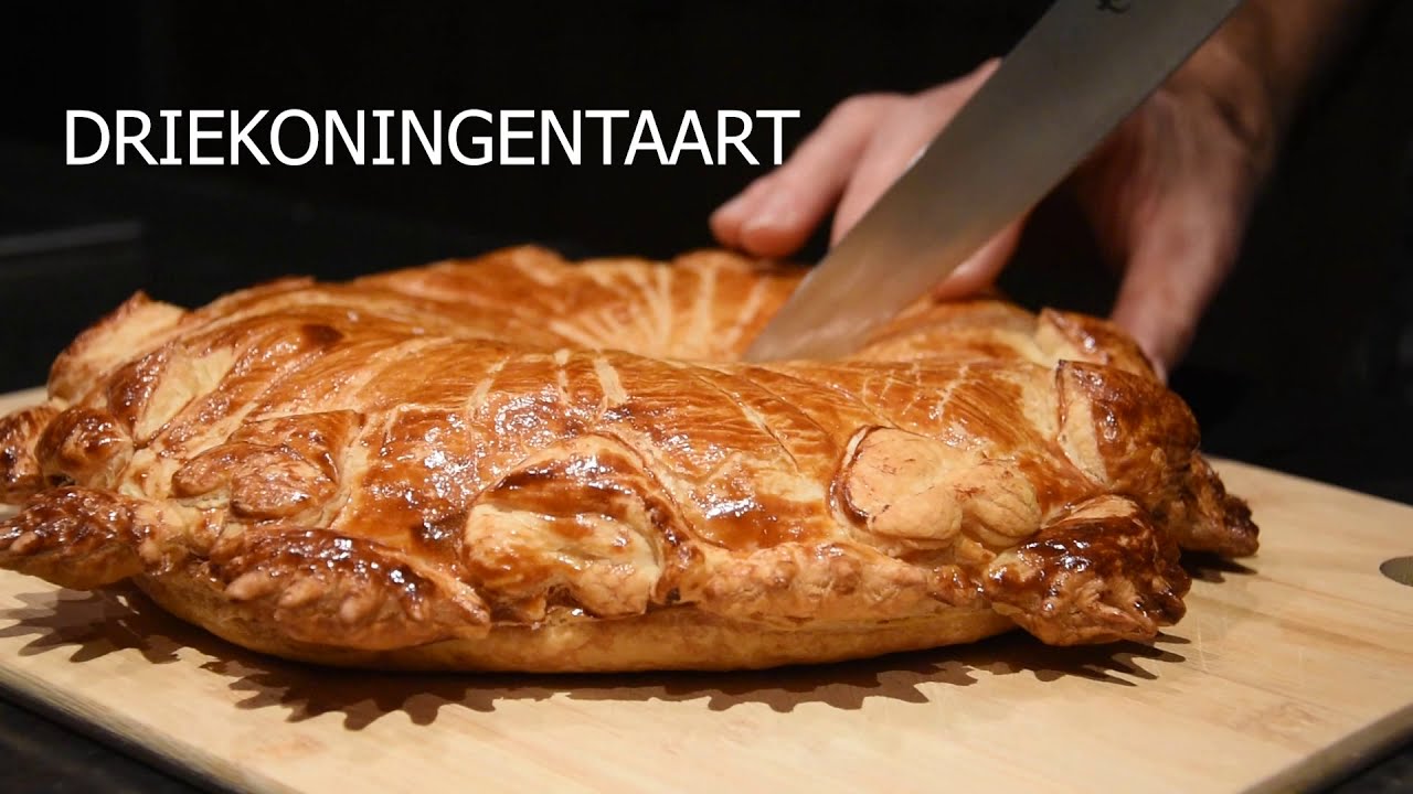 Driekoningentaart
