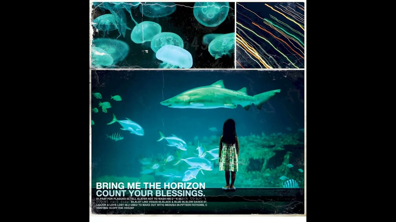 Bring Me the Horizon - Pray for Plagues [Count Your Blessings]