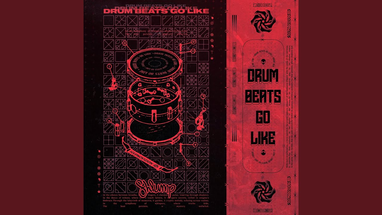 Drum Beats Go Like