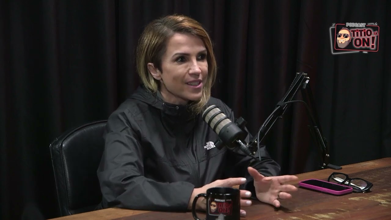 LUKA DA 89 FALA SOBRE SUA PAIXAO PELO RADIO E COMO O ROCK MUDOU SUA VIDA
