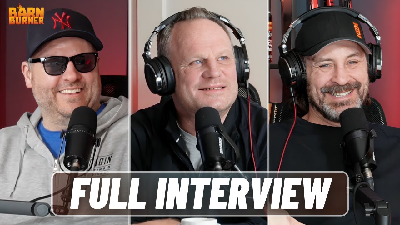 Rob Ray (FULL INTERVIEW) | FN Barn Burner