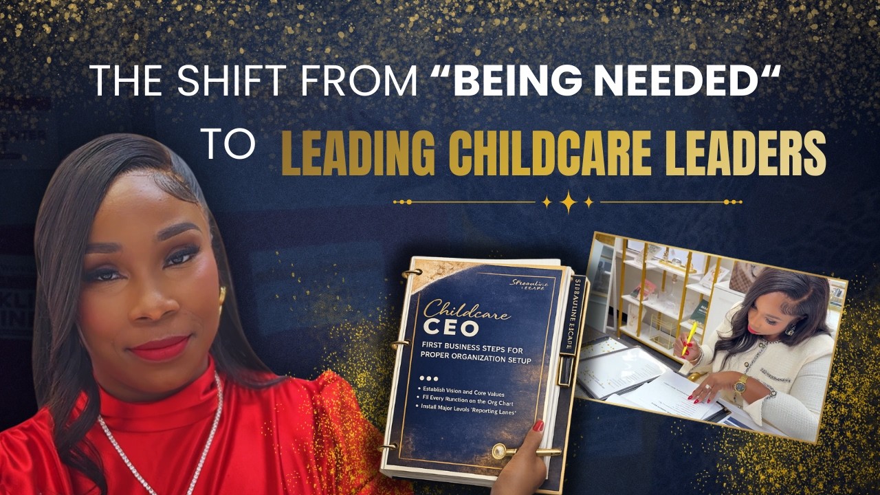 Unlock Childcare Growth: Empower Your Team with Proven Operating Systems