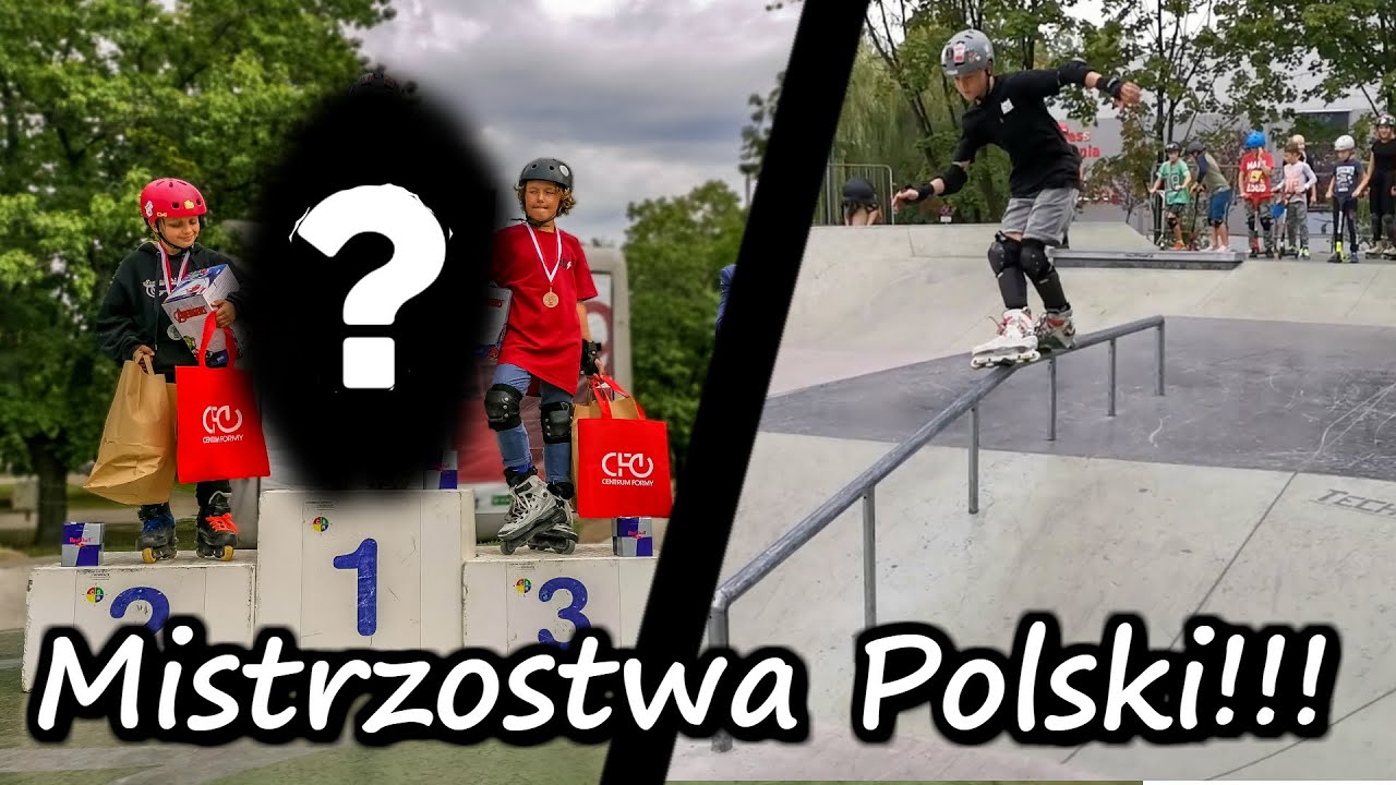 Finał Mistrzostw Polski w jeździe agresywnej, czyli 3 zawody w 3 tygodnie cz. 2 - Vlog #12