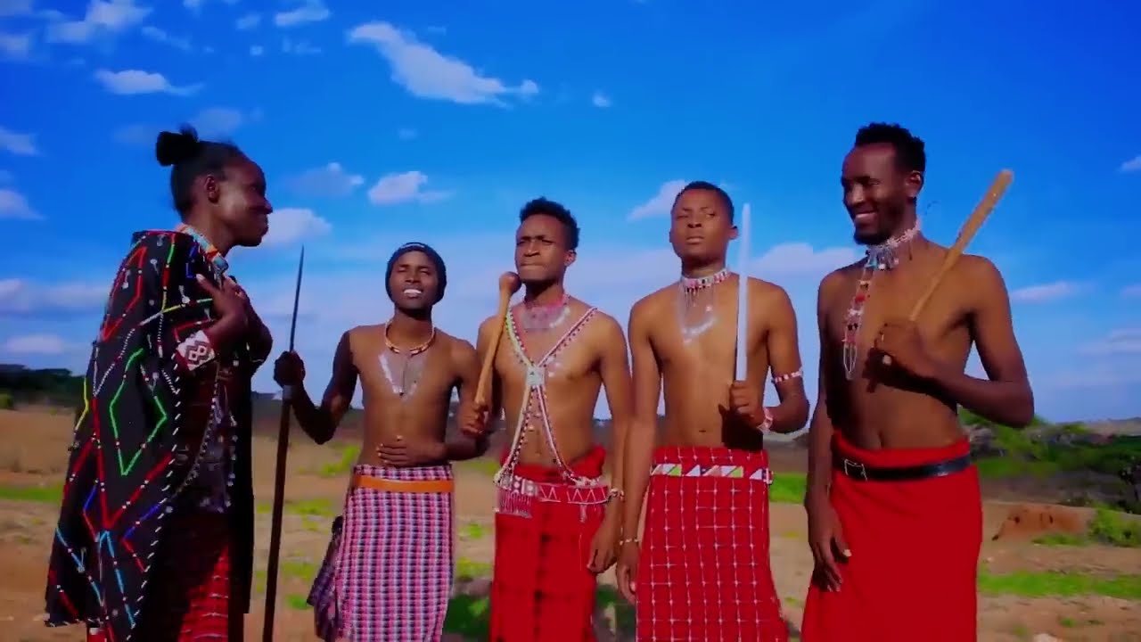 NAYOO KUTUK(SMS skiza 69812036 to 811)(olkila le patimua) BY NETAYA LEKUTA