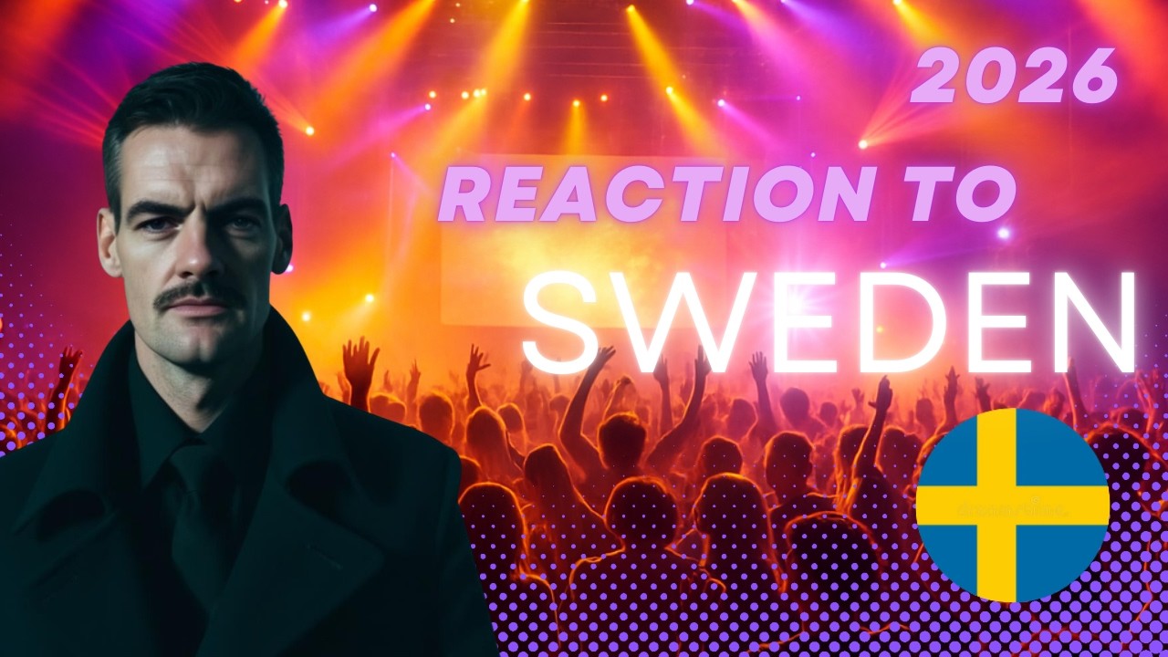 (Unpopular Opinion?)  Sweden Eurovision 2026 Reaction | Felicia Eriksson – My System 🇸🇪