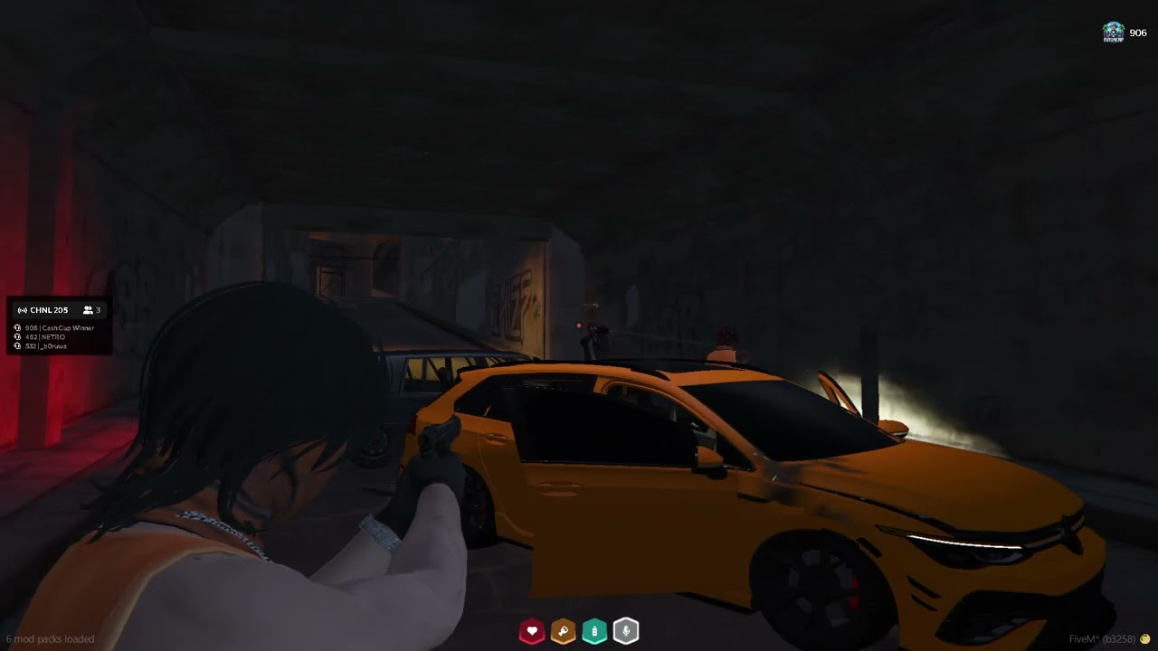 Cheater na FutureRP