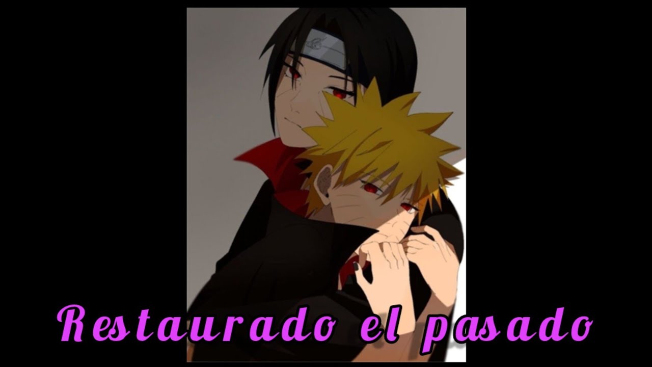 Restaurando el pasado - Capítulo 1 al 4 - Itanaru