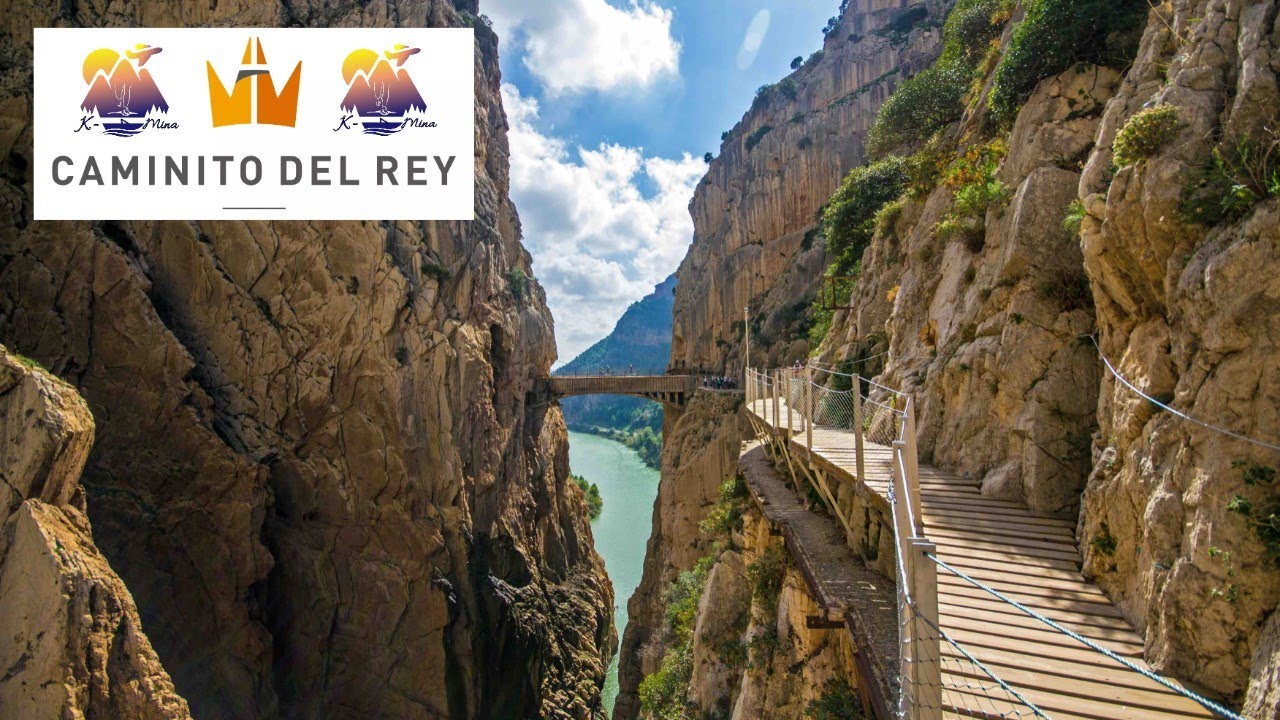 El caminito del rey (Málaga)