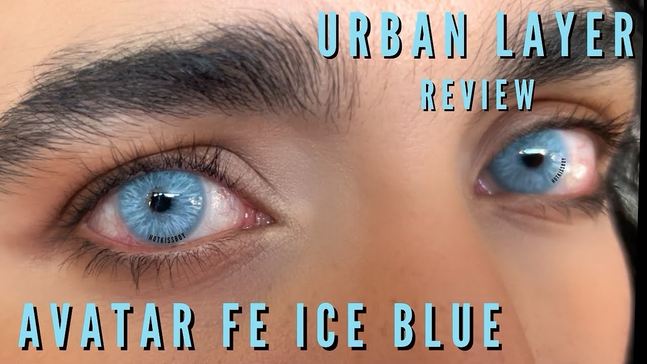 Urban Layer - Avatar Fe Ice Blue (review)