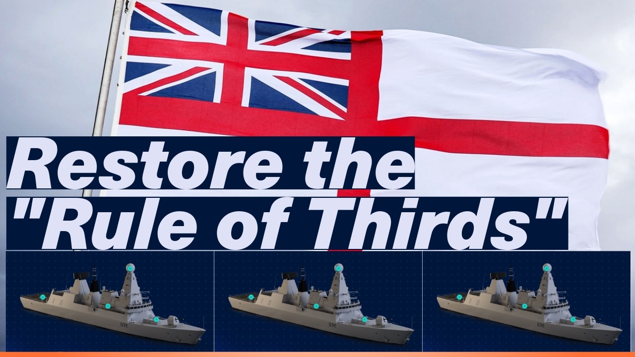 Restoring British Sea Power