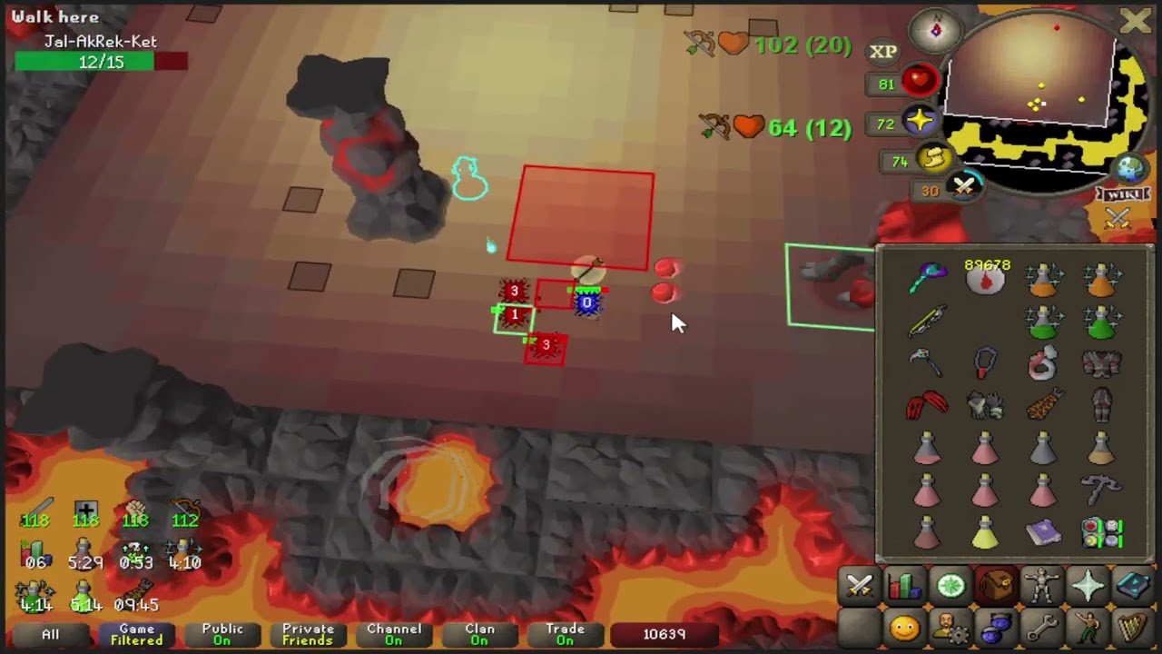 38:51 Inferno WR