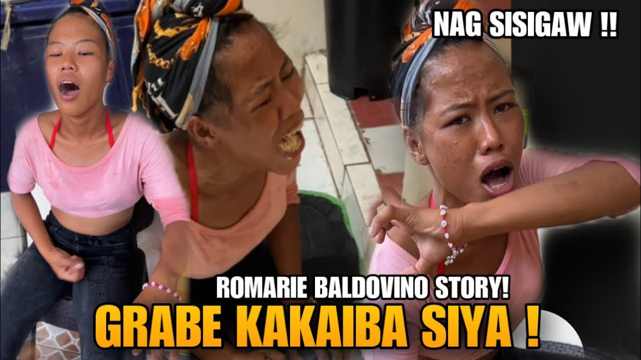 NAWALA SA SARILI DAHIL SA PAG MAMAHAL AT ANG ASAWA NIYA DAW TINITIKMAN NG KAPATID NIYA !/ ROMARIE