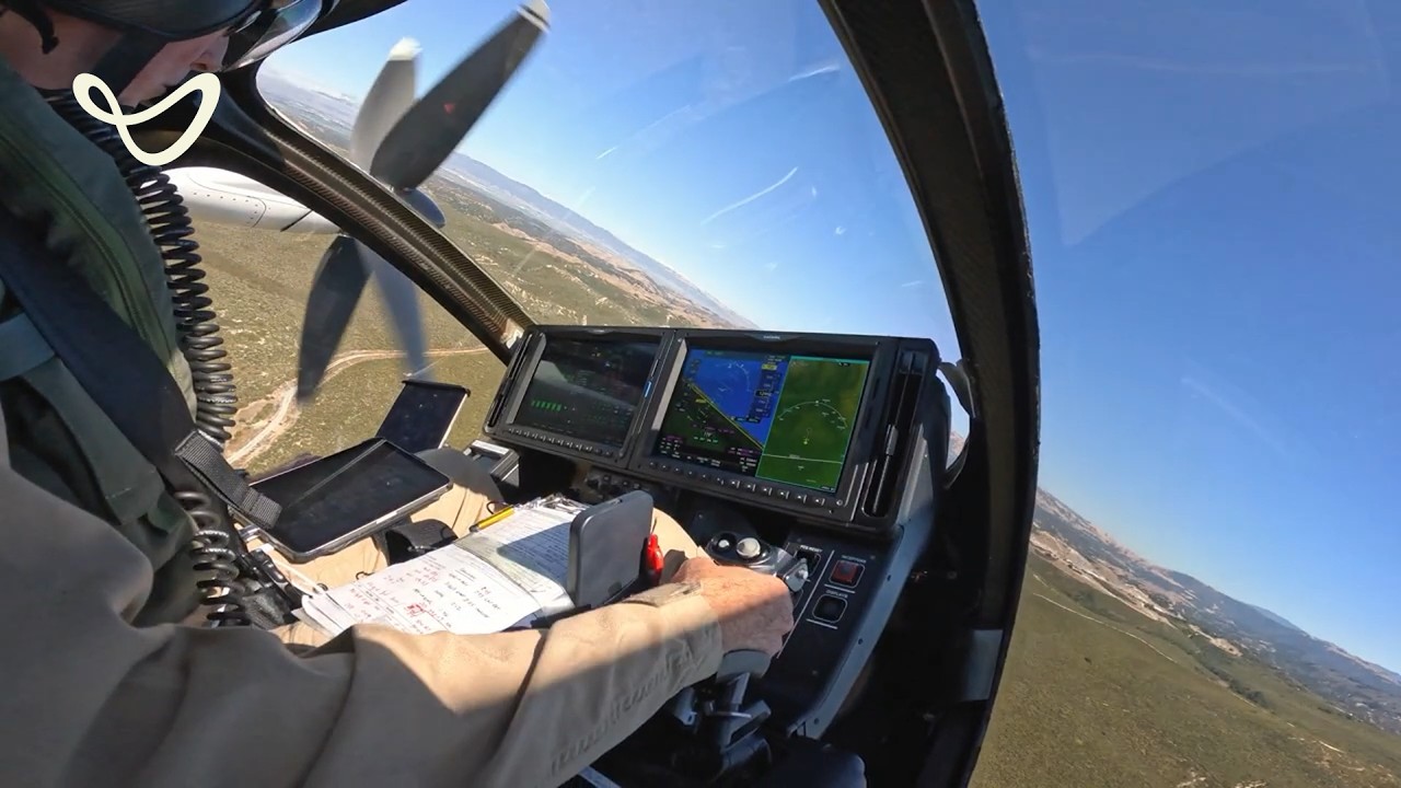First Piloted eVTOL Air Taxi Flight Between Two Public Airports