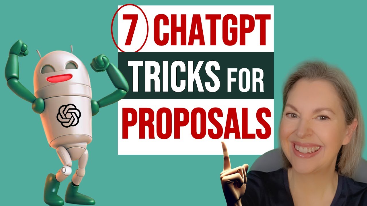 ChatGPT Prompts to Craft Better Proposals in Less Time
