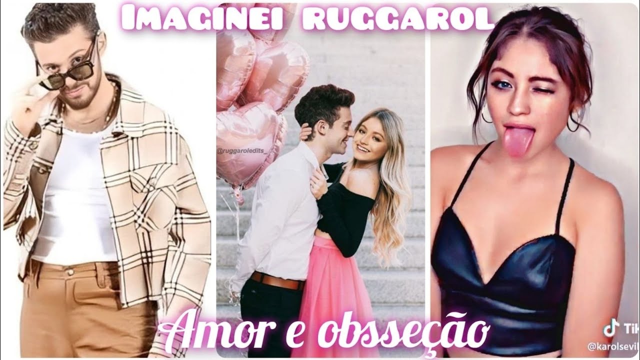 {👩‍❤️‍👨 Imagine Ruggarol 👩‍❤️‍👨} ❤️‍🩹🖤Amor e obsessão ❤️‍🩹🖤 cap 21 [Hot 12+🔥] (Parceria)