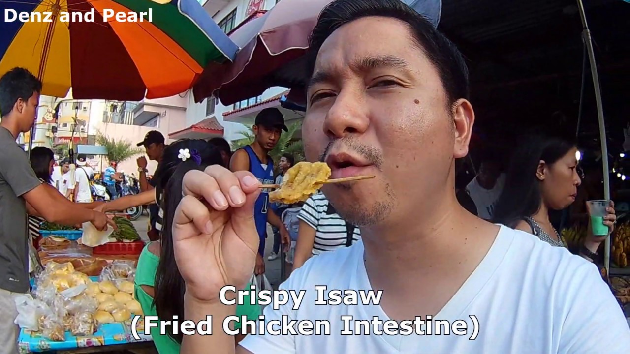 Palawan Street Food