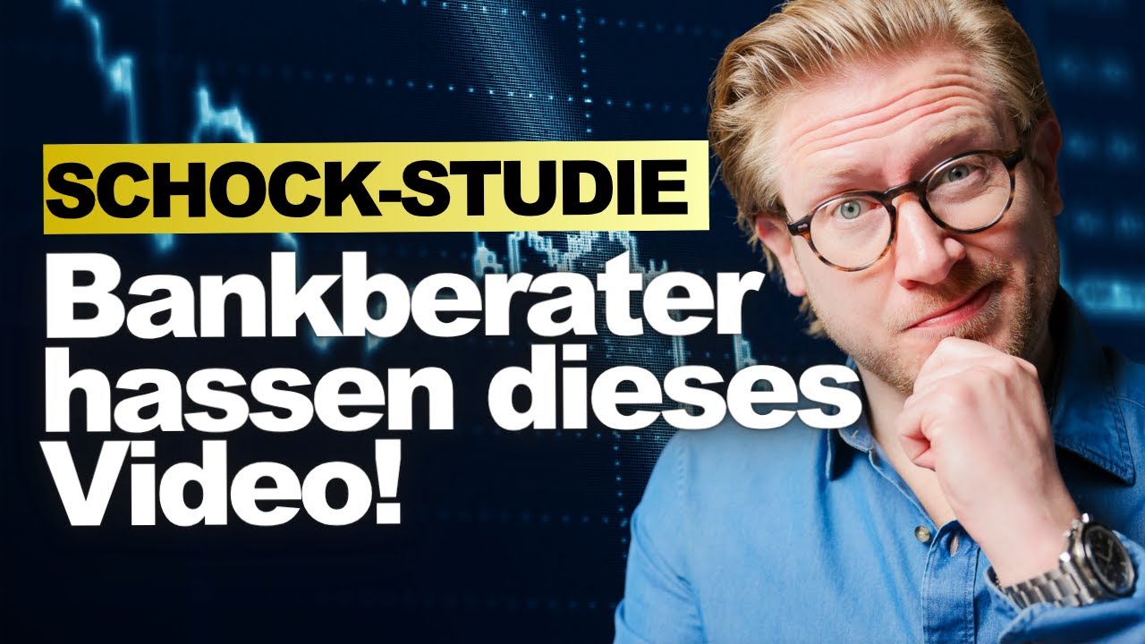 Kontroverse Studie über Aktien: DAS stellt ALLES in Frage, was wir gedacht haben!