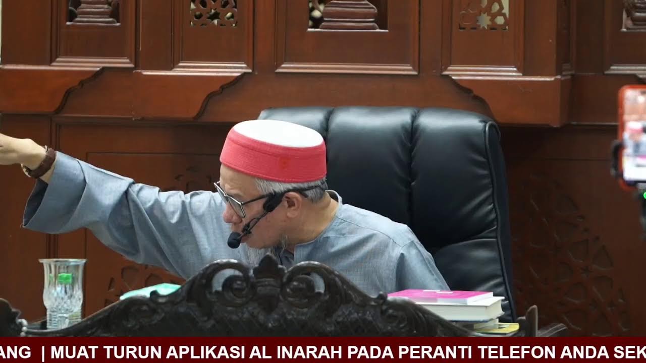 Wasiat Rasulullah Yang Dilupakan