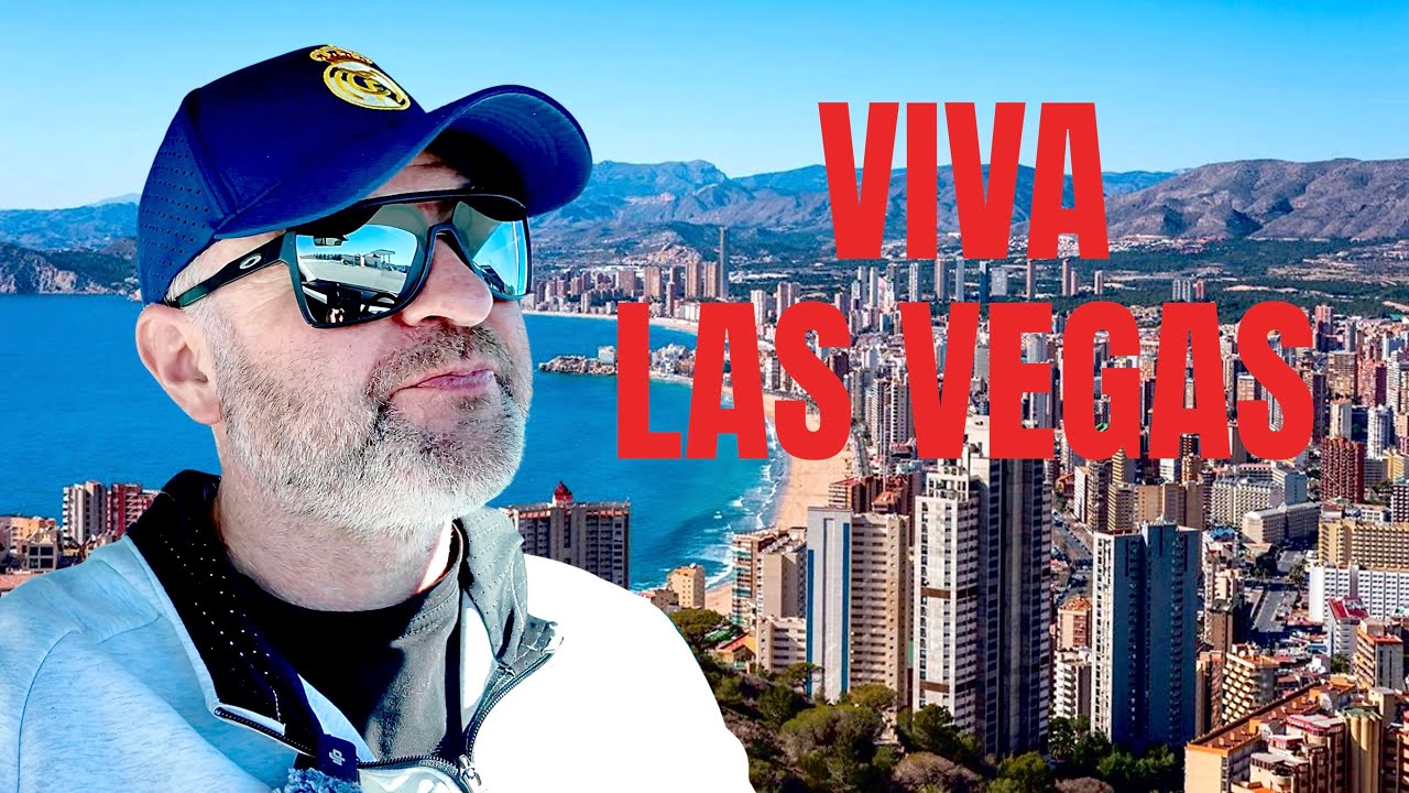 Ep5. Acest oraș este Las Vegasul Spaniei? Așa se zice! Hai să vedem!