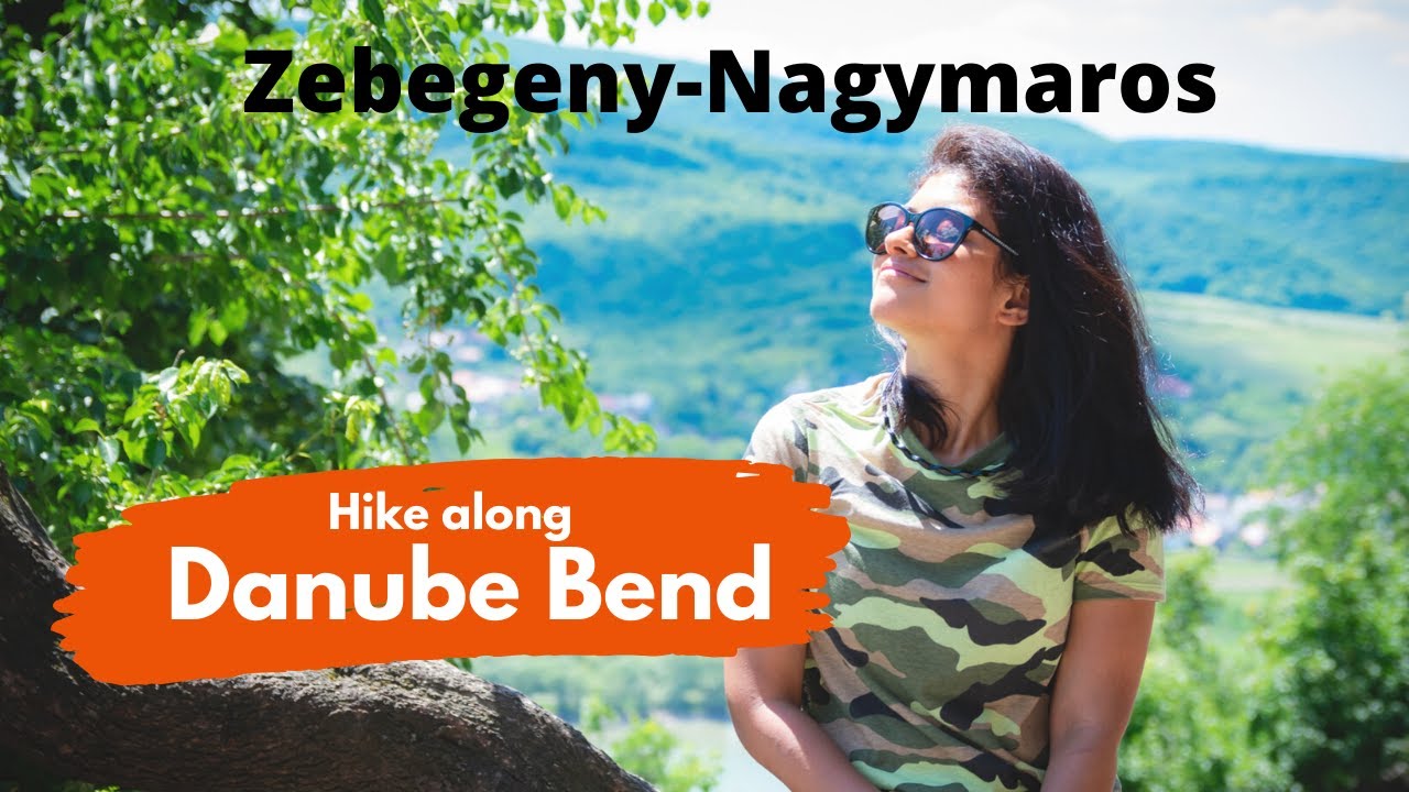 Vlog 10: Hike along the Danube bend, Zebegeny - Nagymaros - Visegrad