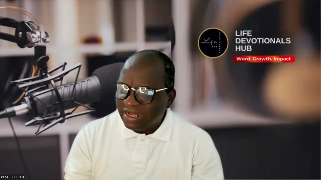 THE MIRACLE OF LIFE CHANGE - SUPERNATURAL TURN AROUND @ LDH with Pastor Kemi-Rich Raji