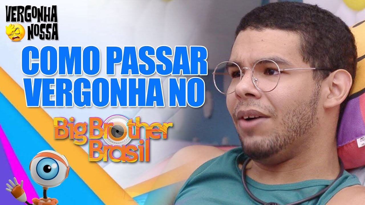 🚨 Como Passar Vergonha no BBB - Viny