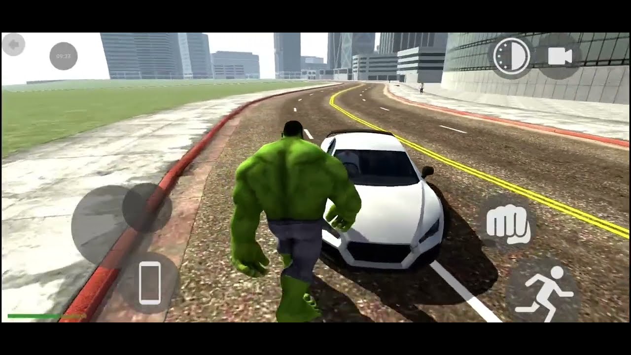 INDIAN BIKE DRIVING GAMEPLAY || HALK IS CARAZY? NEW 2026 GAMEPLAY 🎮