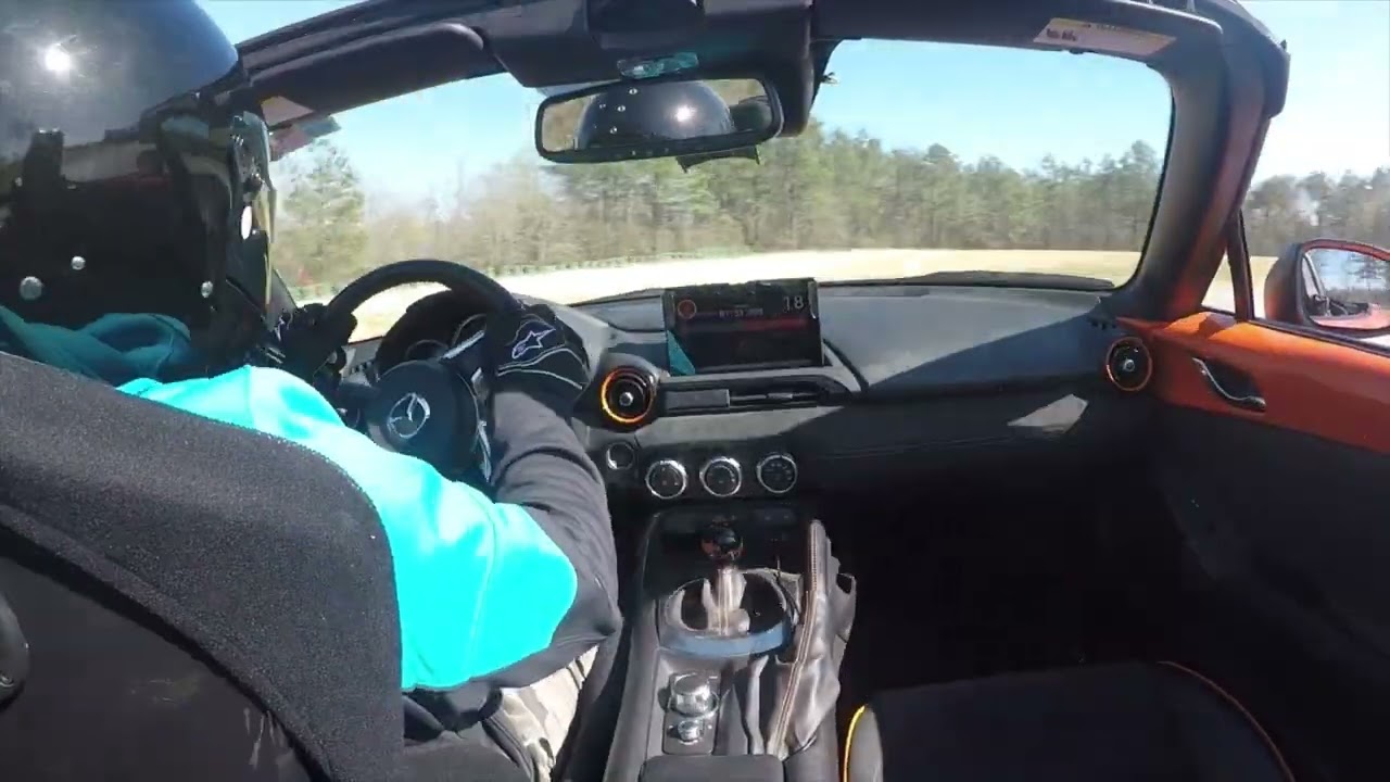 CMP Shortest Lap