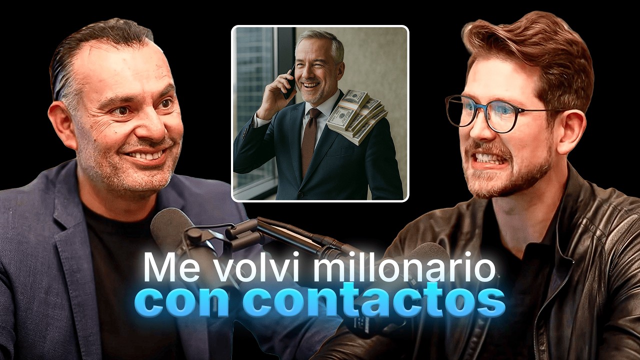 7 maneras de hacer NETWORKING con gente FAMOSA, RICA E INFLUYENTE | Fer Anzures | #43