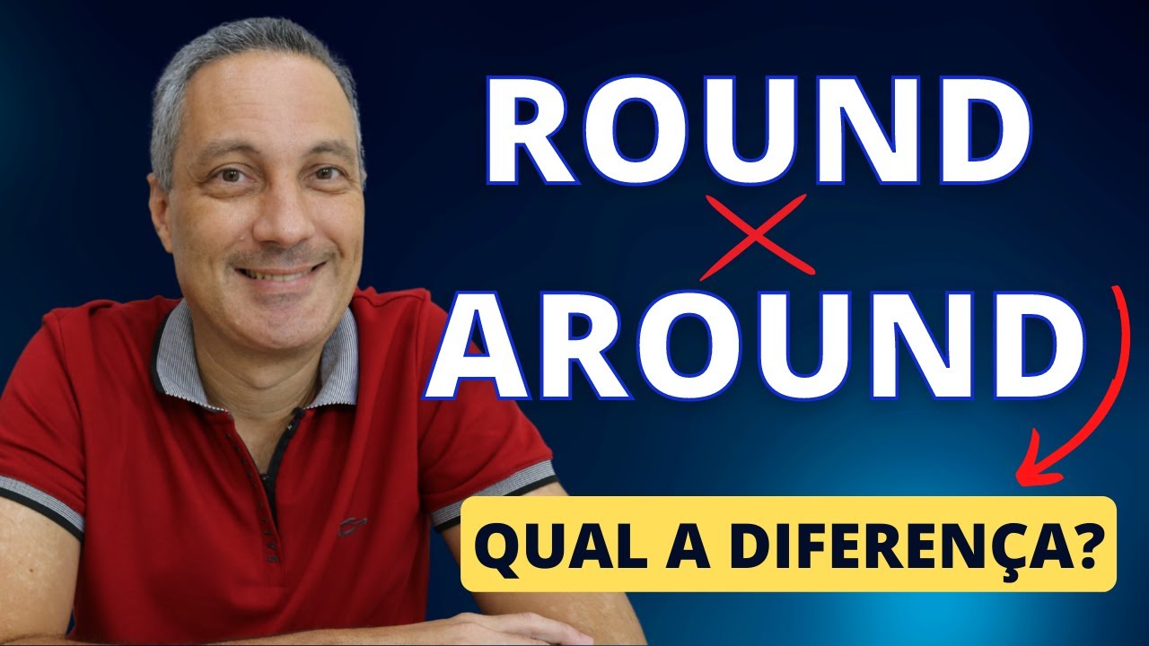 ROUND X AROUND | Qual a Diferença e Quando Usar