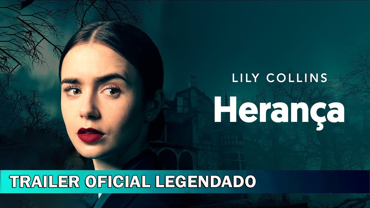 Heran&ccedil;a 2020 Trailer Oficial Legendado